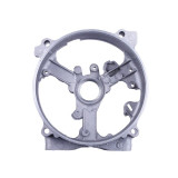 Кришка генератора ззаду - GN 1,2 KW