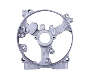 Кришка генератора ззаду - GN 1,2 KW