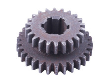 Шестерня провідна 2/3 передачі Z-29/Z-22 - КПП/6 YBX