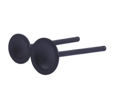 Клапани, к-т 2 шт. CB-250СС YBX