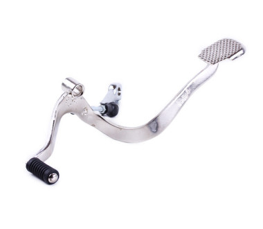 Лапка перемикання передач + тяга - СВ-125/150 YBX