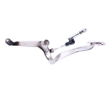 Лапка перемикання передач + тяга - СВ-125/150 YBX