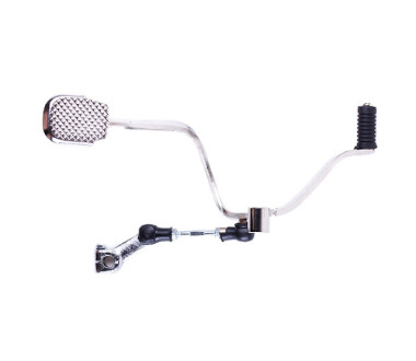 Лапка перемикання передач + тяга - СВ-125/150 YBX