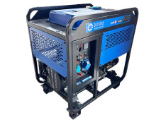 Генератор дизельний JM18000E 15KW TΛTΛ (однофазний, зі свічкою розжарення)