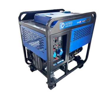 Генератор дизельний JM18000E 15KW TΛTΛ (однофазний, зі свічкою розжарення)