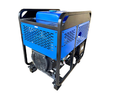 Генератор дизельний JM18000E 15KW TΛTΛ (однофазний, зі свічкою розжарення)