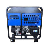 Генератор дизельний JM18000E 15KW TΛTΛ (однофазний, зі свічкою розжарення)