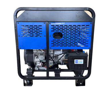 Генератор дизельний JM18000E 15KW TΛTΛ (однофазний, зі свічкою розжарення)