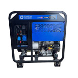 Генератор дизельний JM18000E 15KW TΛTΛ (однофазний, зі свічкою розжарення)