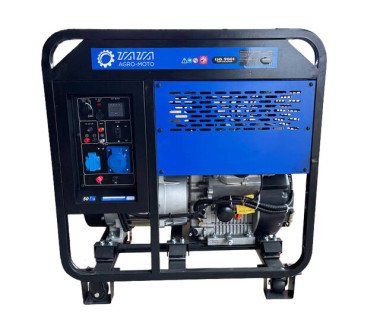 Генератор дизельний JM18000E 15KW TΛTΛ (однофазний, зі свічкою розжарення)