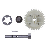 Насос масляний - 192D YBX