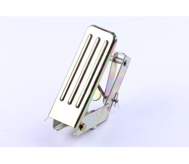 Педаль газу YBX на мототрактор