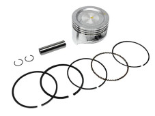 Поршневий комплект 65,00 мм STD - P65F (ZS) тип 2