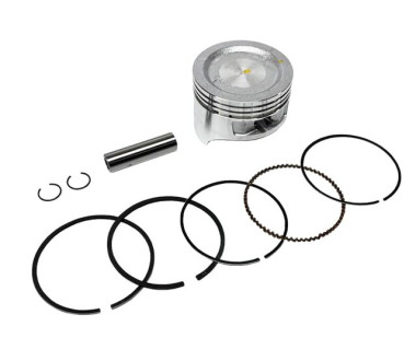 Поршневий комплект 65,00 мм STD - P65F (ZS) тип 2