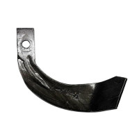 Ніж фрези правий Т225 JX 500gr 150*175 мм Моtotraktor