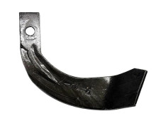 Ніж фрези правий Т225 JX 500gr 150*175 мм Моtotraktor