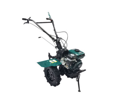 Мотоблок MB-1100С(3-12)-ZX (редуктор 3+1) колесо 4,00*10, двигун 170F (7 к.с.) GREEN - бензин