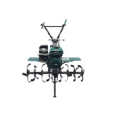 Мотоблок MB-1100С(3-12)-ZX (редуктор 3+1) колесо 4,00*10, двигун 170F (7 к.с.) GREEN - бензин