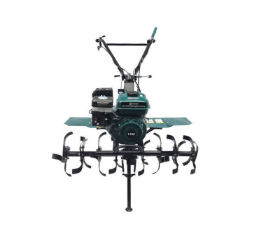 Мотоблок MB-1100С(3-12)-ZX (редуктор 3+1) колесо 4,00*10, двигун 170F (7 к.с.) GREEN - бензин