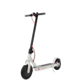 Електросамокат (білий) + блютуз F6 36V 6.6AH - SM