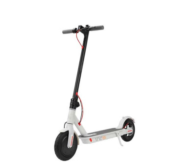 Електросамокат (білий) + блютуз F6 36V 6.6AH - SM