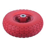 Колесо для тачки пінополіуретанове 3.50-4 тип 1 - ST