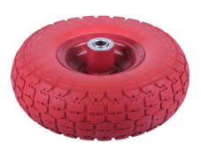 Колесо для тачки пінополіуретанове 3.50-4 тип 1 - ST