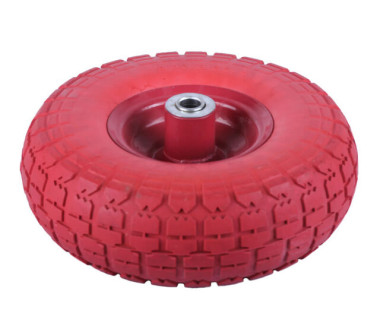 Колесо для тачки пінополіуретанове 3.50-4 тип 1 - ST