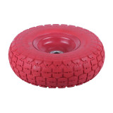 Колесо для тачки пінополіуретанове 3.50-4 тип 1 - ST