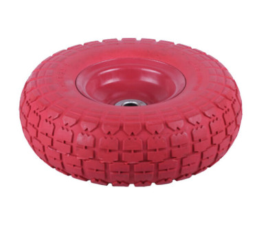 Колесо для тачки пінополіуретанове 3.50-4 тип 1 - ST