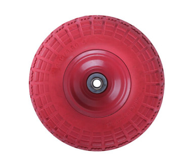 Колесо для тачки пінополіуретанове 3.50-4 тип 1 - ST