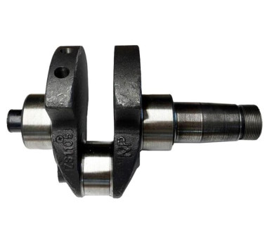 Колінвал у зборі на дизельний мотор ZH1105