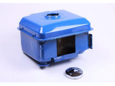 Бак паливний + кришка - ZUBR original - 195N YBX