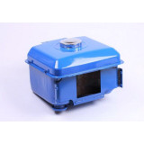 Бак паливний + кришка - ZUBR original - 195N YBX