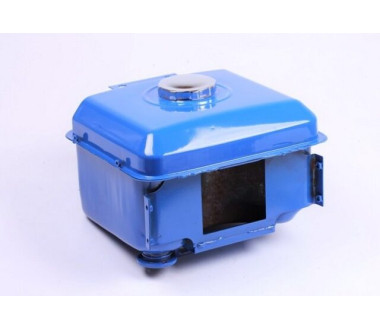 Бак паливний + кришка - ZUBR original - 195N YBX