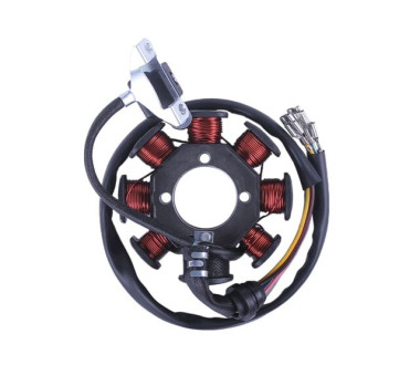 Якір генератора на двигун СG150/200