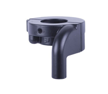 Корпус ручки газу з напрямною троса газу Enduro/Kross