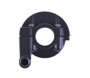 Корпус ручки газу з напрямною троса газу Enduro/Kross