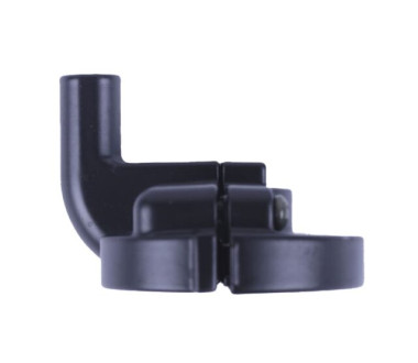 Корпус ручки газу з напрямною троса газу Enduro/Kross