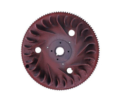 Маховик + вінець Z-110-186F-GN 5 KW