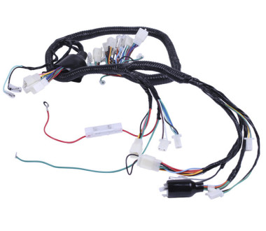 Проводка центральная - СВ-125/150 YBX