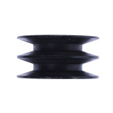 Шків ременя 2 струмки під колінвал діаметр 25 мм - 177F YBX