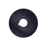 Шків ременя 2 струмки під колінвал діаметр 25 мм - 177F YBX