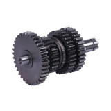 Шестерні вторинного валу (3+1)