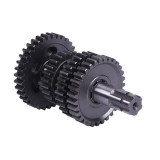 Шестерні вторинного валу (3+1)