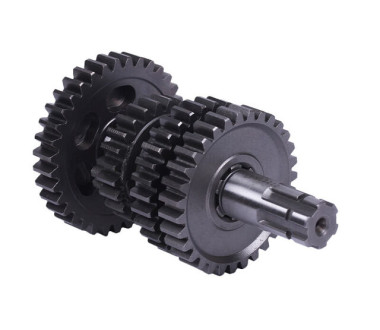 Шестерні вторинного валу (3+1)