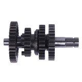 Шестерні вторинного валу (3+1)