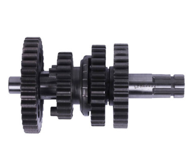 Шестерні вторинного валу (3+1)