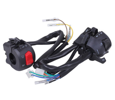 Блок керування (л+п) LF200-10S