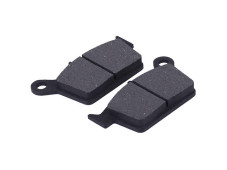 Колодки гальмівні задні LF150-5U KP MINI